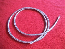 Kabel/Wirehölje kromat