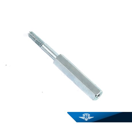 Skruv, Klädplåt NTS för Puch, Fartvindkylda modeller 