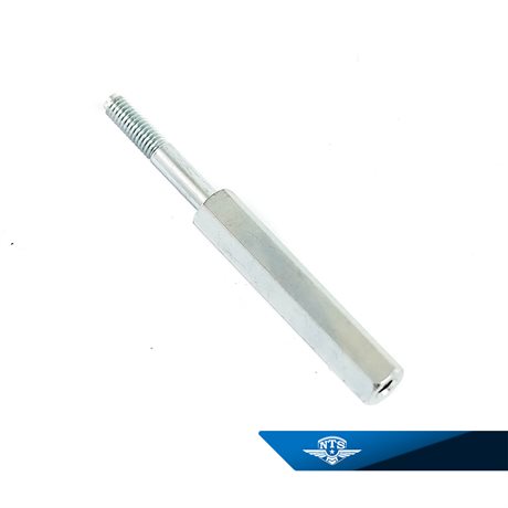 Skruv, Klädplåt NTS för Puch, Fläktkylda modeller