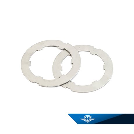 Stålplatta NTS för Puch utf.1