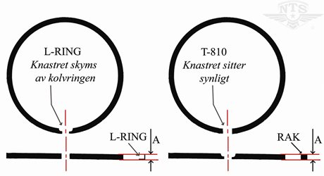 Kolvringar Puch 41 mm