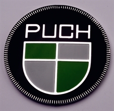 Tankemblem Puch
