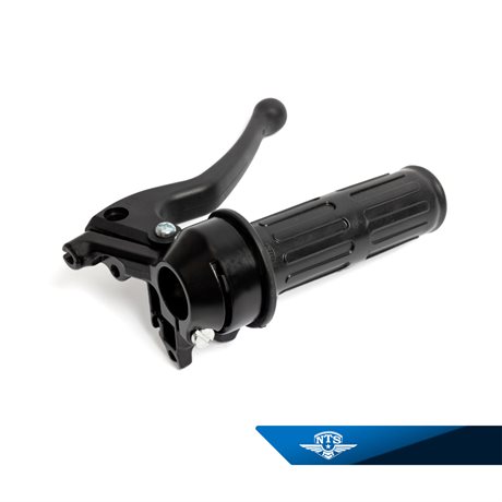 Gashandtag Kompl. NTS-270.5 Svart/KSZ3