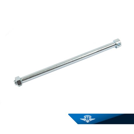 Hjulaxel bak  Puch Dakota