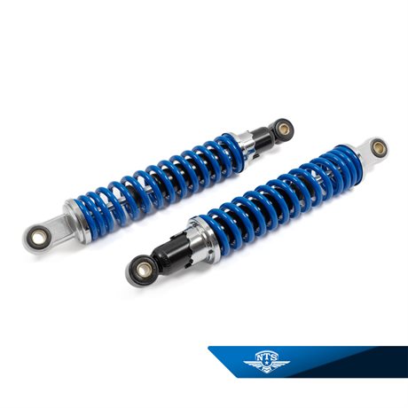 Stötdämparsats, Blå fjäder NTS för Honda MT50