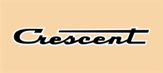 Bakskärmsdekal Crescent 61-65