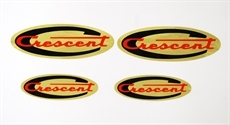 Dekalsats Crescent 1966-1970