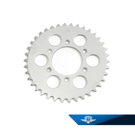 Bakdrev 38T NTS för Casal K-190