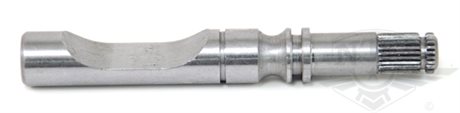 Kopplingsaxel Puch 75mm