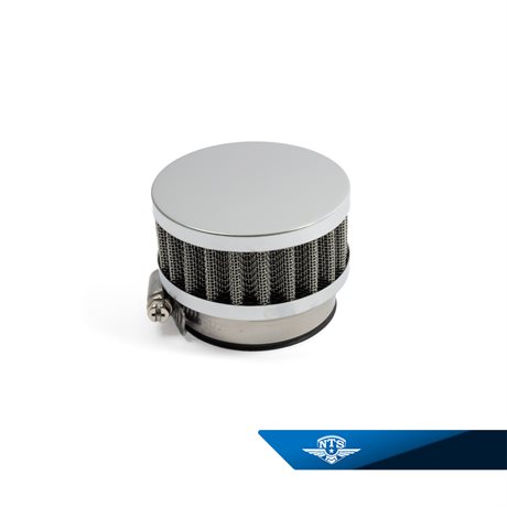 Luftfilter Universal. Stort Runt 54