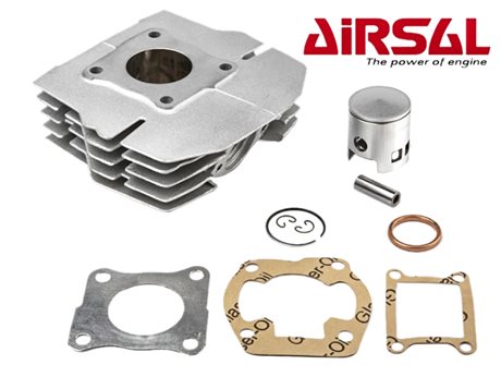 Cylinder Honda MB/MT Airsal. 70cc/45 mm kolv