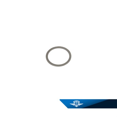 Bricka 23,1x28x0,5 NTS för Sachs 50/3 & 50/4 