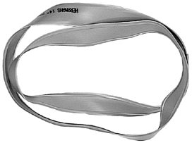 Fälgband 17" 30mm bredd