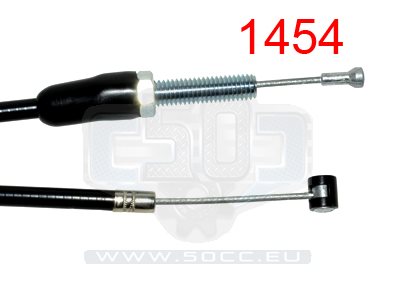 Kopplingswire Suzuki Ts50X
