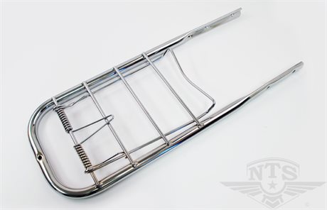 Pakethållare Mustang Cobra mfl