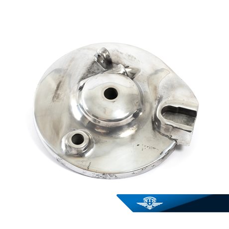 Bromssköld Framnav 120mm