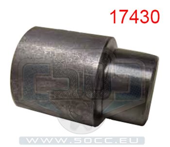 Bakhjul Distanshylsa Suzuki Ts50x