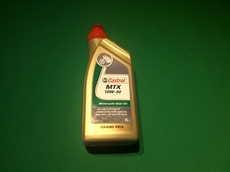 Castrol olja MTX  10W-40   1L