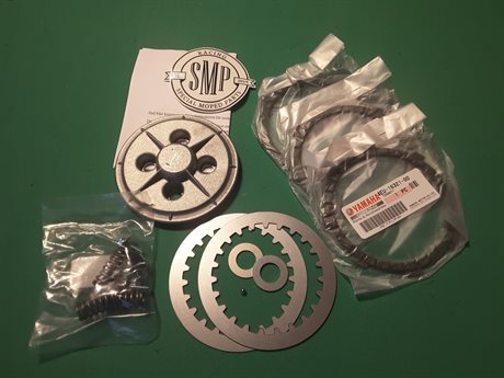 Kopplingskit 3 lameller Yamaha fs1 & Dt50mx  