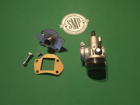  20mm förgasare och reedkorg till Yamaha fs1