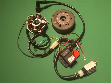 Kokusan Brytarlöst EVO 2  12V 