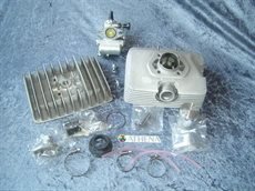  TRIMKIT ZUNDAPP 70cc Athena 24mm förgasare