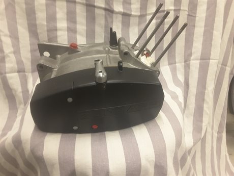 ZUNDAPP 4VXL KANT MOTOR RENOVERAD