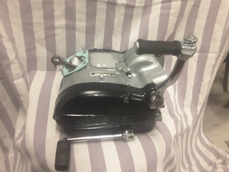 Sachs EKF motor  4vxl