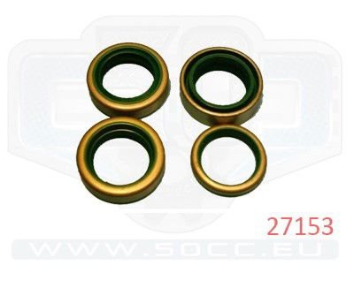 Packbox Sats Zundapp Ks100 4V