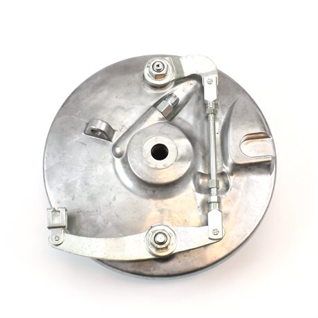 Bromstrumma dubbelnock fram, Zündapp 150 mm 100-15.605