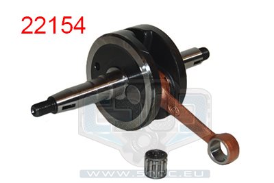 Vevaxel Suzuki RMX50 / RG50 / TS50X