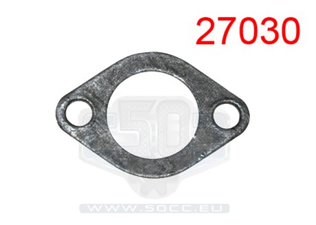 Avgaspackning Zundapp 3 V Gammal Modell
