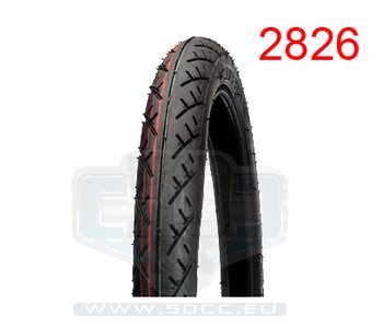 Däck 17X225 tt sport