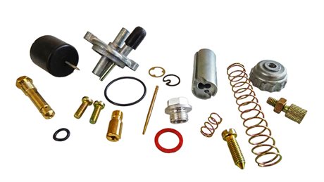 Förgasare renoveringssats Bing SSB 17mm Sachs