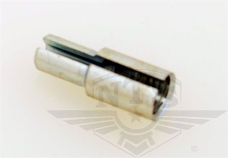 Förlängnings/stopphylsa 6/8x21mm