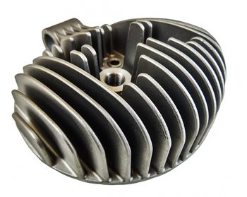 Sachs 41mm högkomp topplock för trim