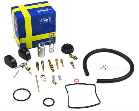 Förgasare renoveringssats Honda MB5 / MT5 / NSR / MTX