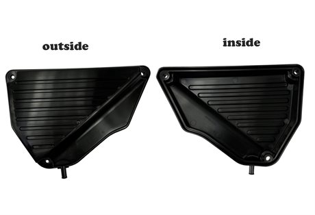Filter kåpa Honda MB50 / MT50