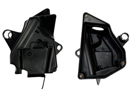 Luftfilter box Honda MB5 / MT5