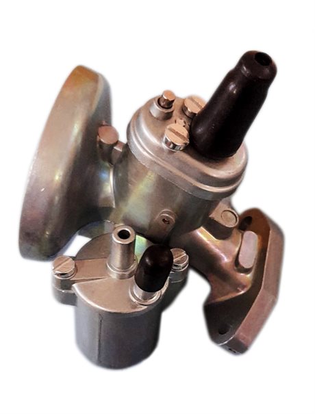 Förgasare 15mm Bing SSH 15 replika ( Mustang / Zundapp )