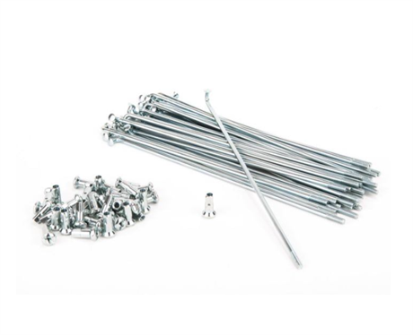 Ekersats Chrome 140x2.9 mm (36st) Sachs, Mustang