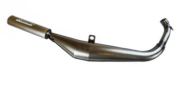 Effekt system Honda MB50 Proma Gp