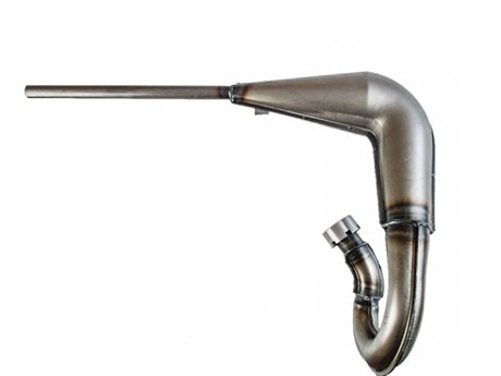 Avgassystem Yamaha DT50MX Proma/Tecnigas