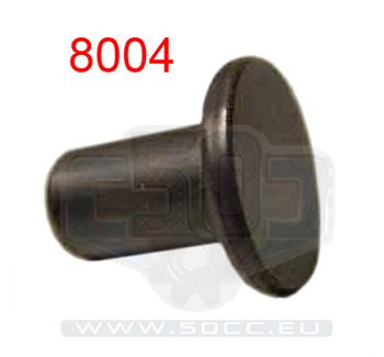 Koppling tryckstång Honda MB50 / MT50 / MT80 / MB80 / MTX50 / mfl