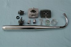 Zundapp 70cc trimkit mt    Parmakit