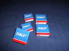 SKF Kullagersats Zundapp 3vxl