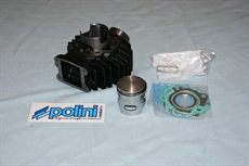 Cylinder 70cc Yamaha FS 1. Polini Big bore 45mm.