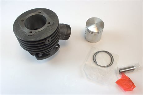 60cc Sachs cylinder  fläktkyld runt insug