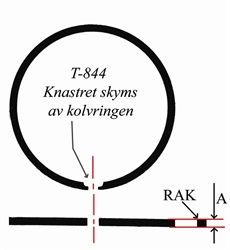 Kolvringar 41x1,5 (T-844) 60cc