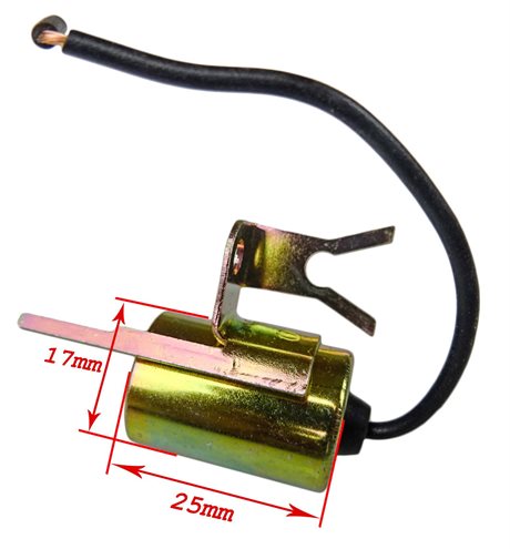 Kondensator Yamaha Fs1 A-Kvalite